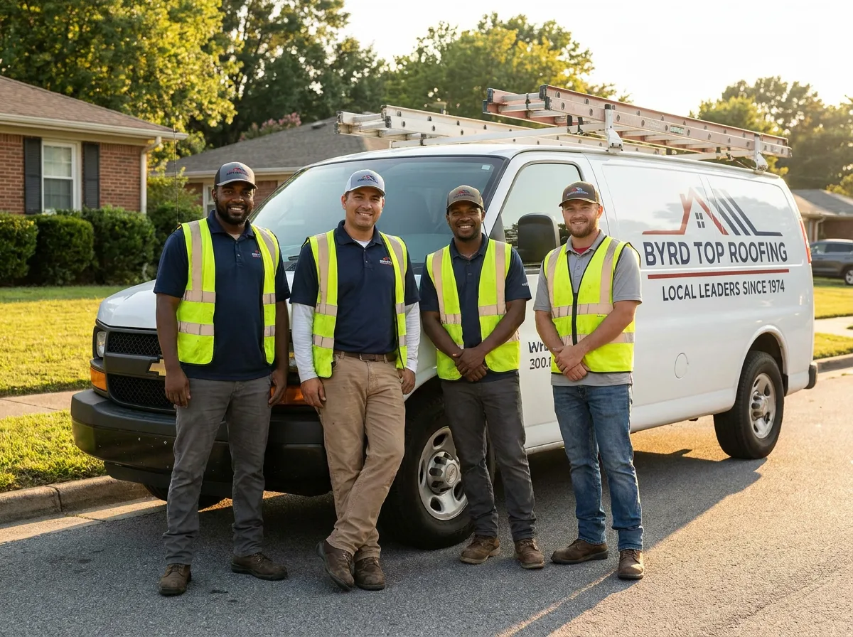 Roofing company in Goldvein, VA